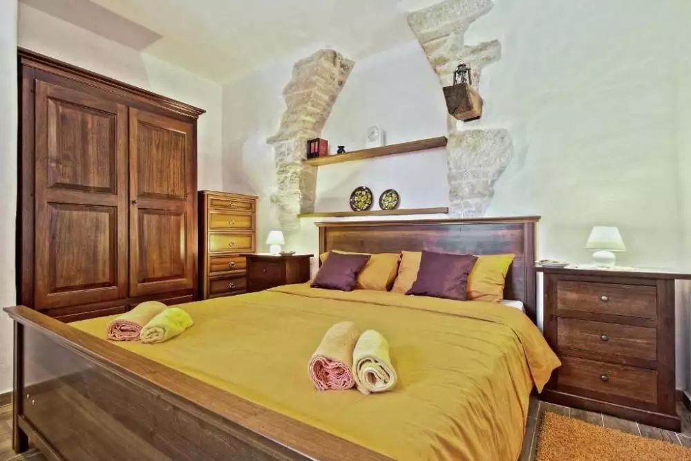 Вилла 180м² в Хорватии, Умаг. Стоимостью 750000€ аренда фото-24