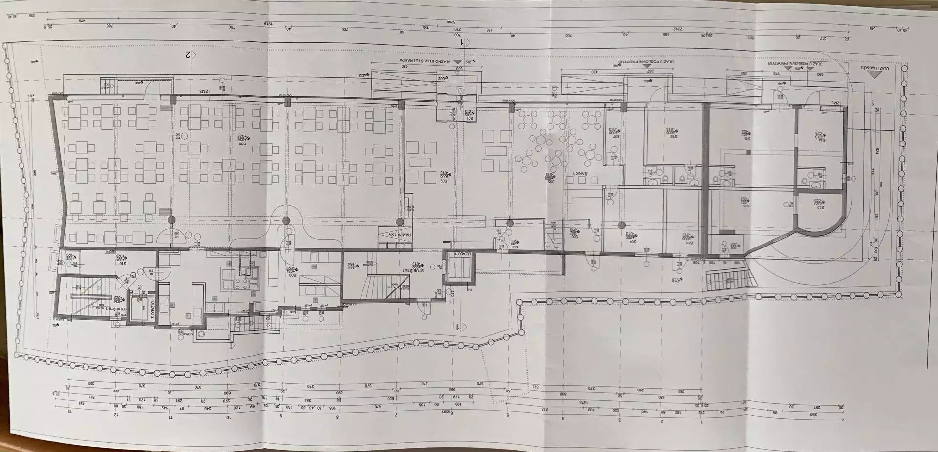 Отель, гостиница 3500м² в Испании, Ло-Паган. Стоимостью 4950000€ аренда фото-17