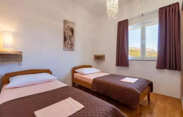 Отель, гостиница 340м² в Хорватии, Подстрана. Стоимостью 1400000€ аренда фото-9