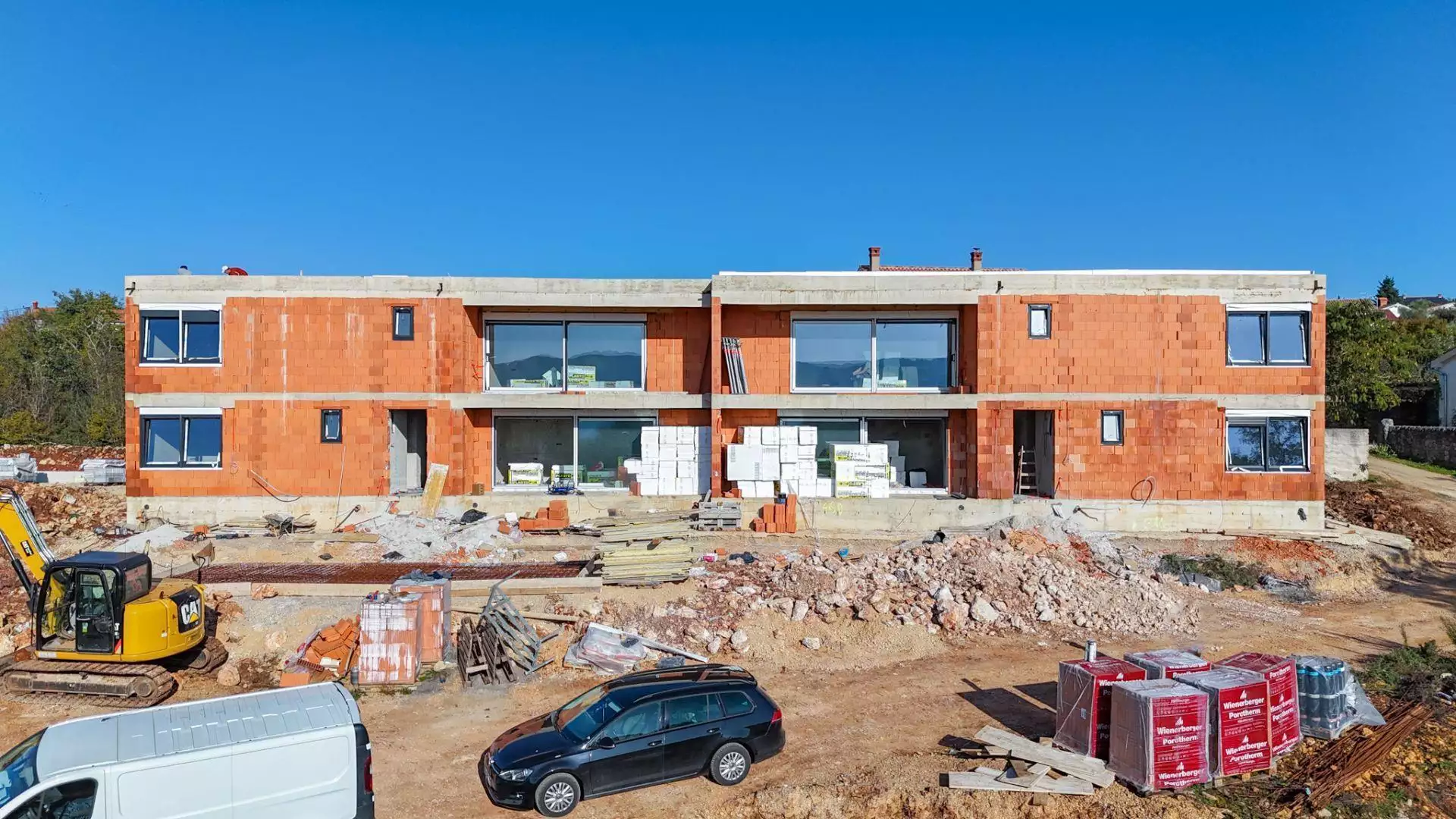Вилла 158м² в Хорватии, Крка. Стоимостью 650000€ аренда фото-2