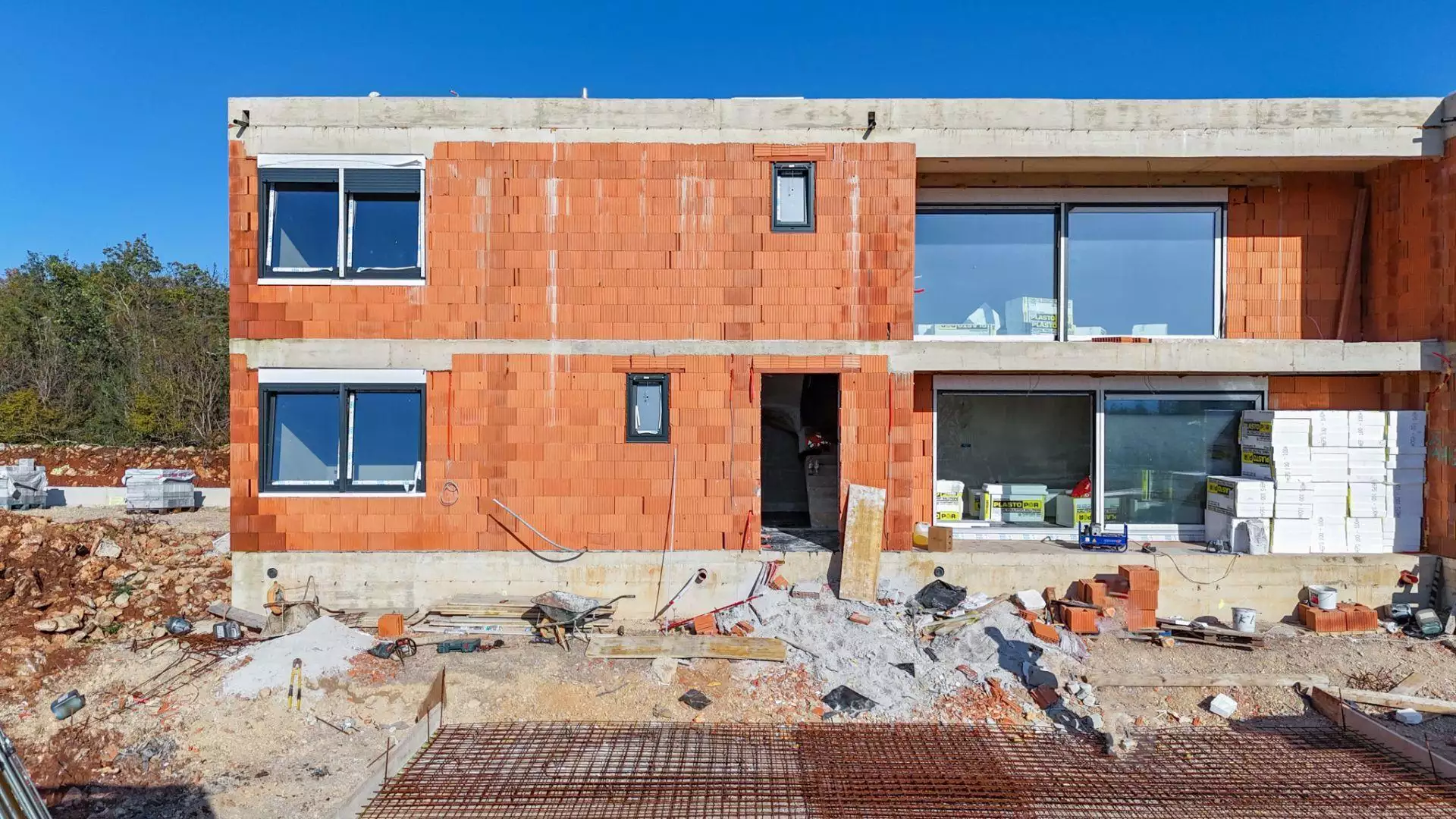 Вилла 158м² в Хорватии, Крка. Стоимостью 650000€ аренда фото-4