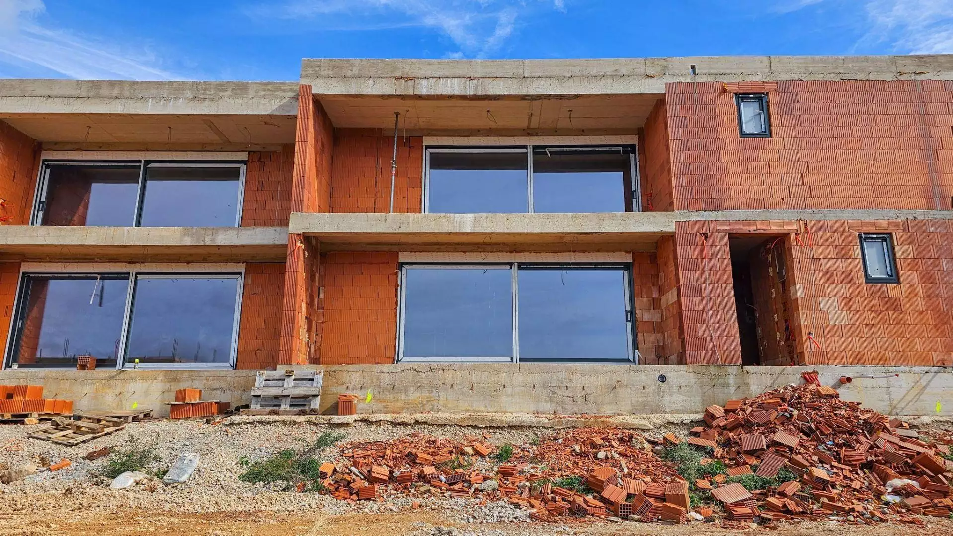 Вилла 158м² в Хорватии, Крка. Стоимостью 650000€ аренда фото-5