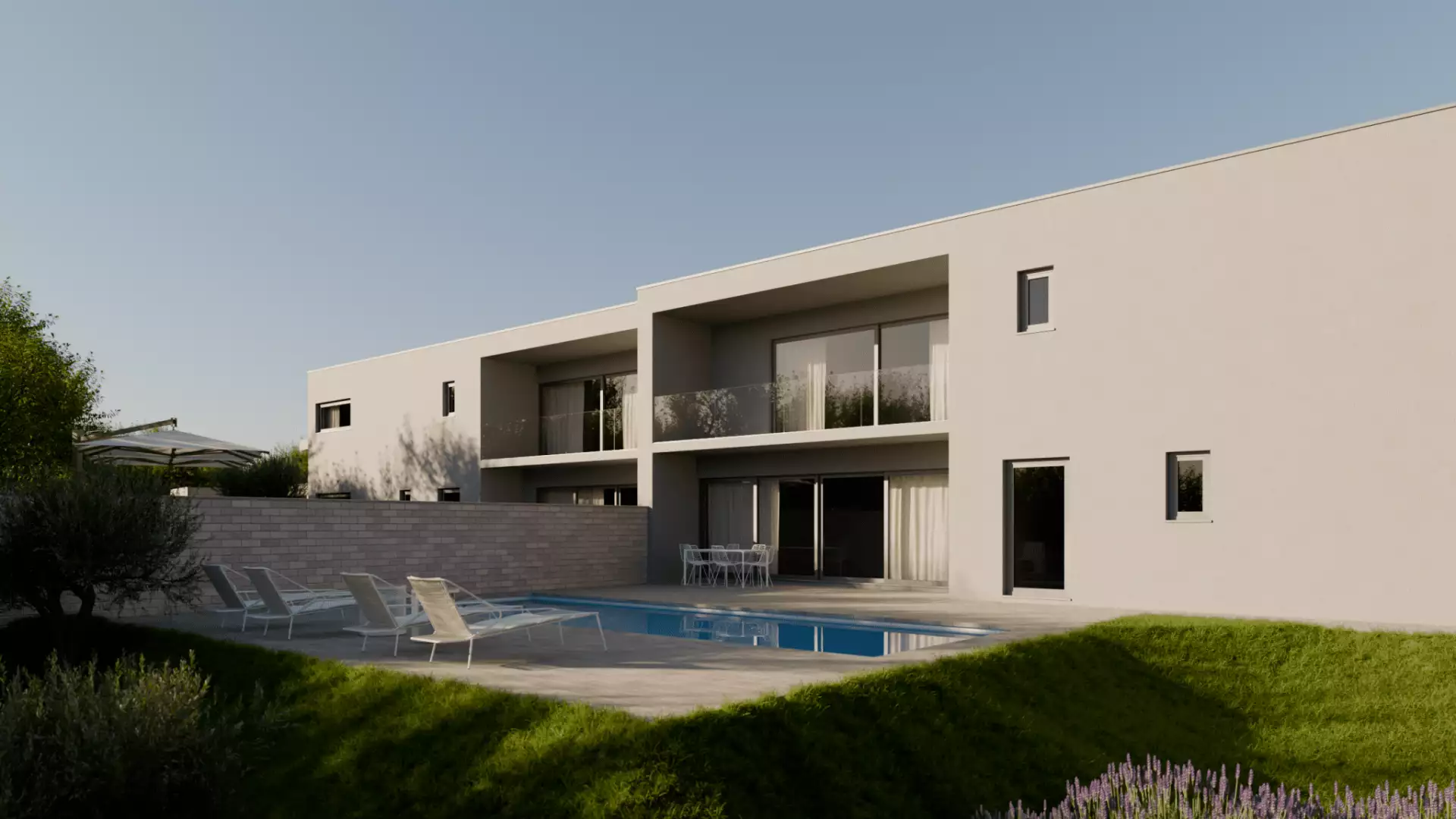 Вилла 158м² в Хорватии, Крка. Стоимостью 650000€ аренда фото-6