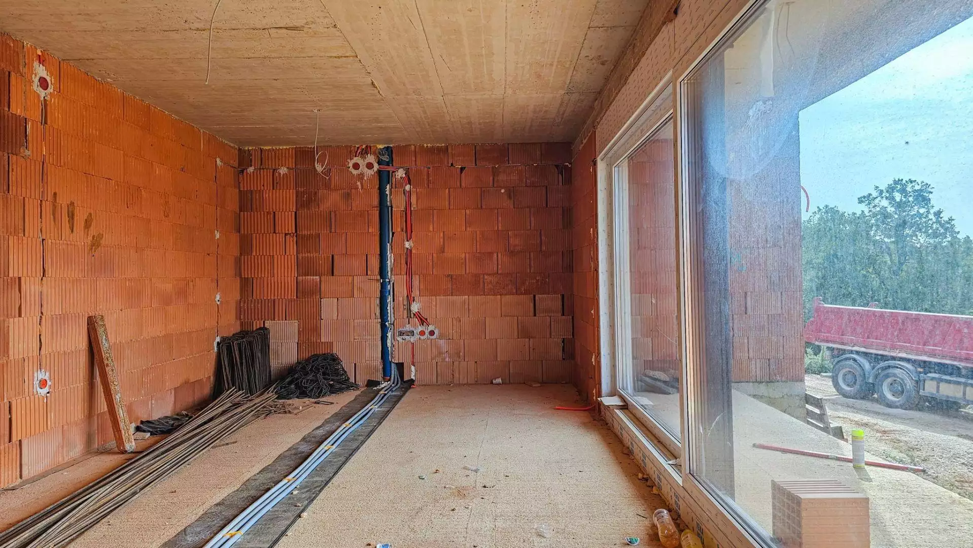Вилла 158м² в Хорватии, Крка. Стоимостью 650000€ аренда фото-15