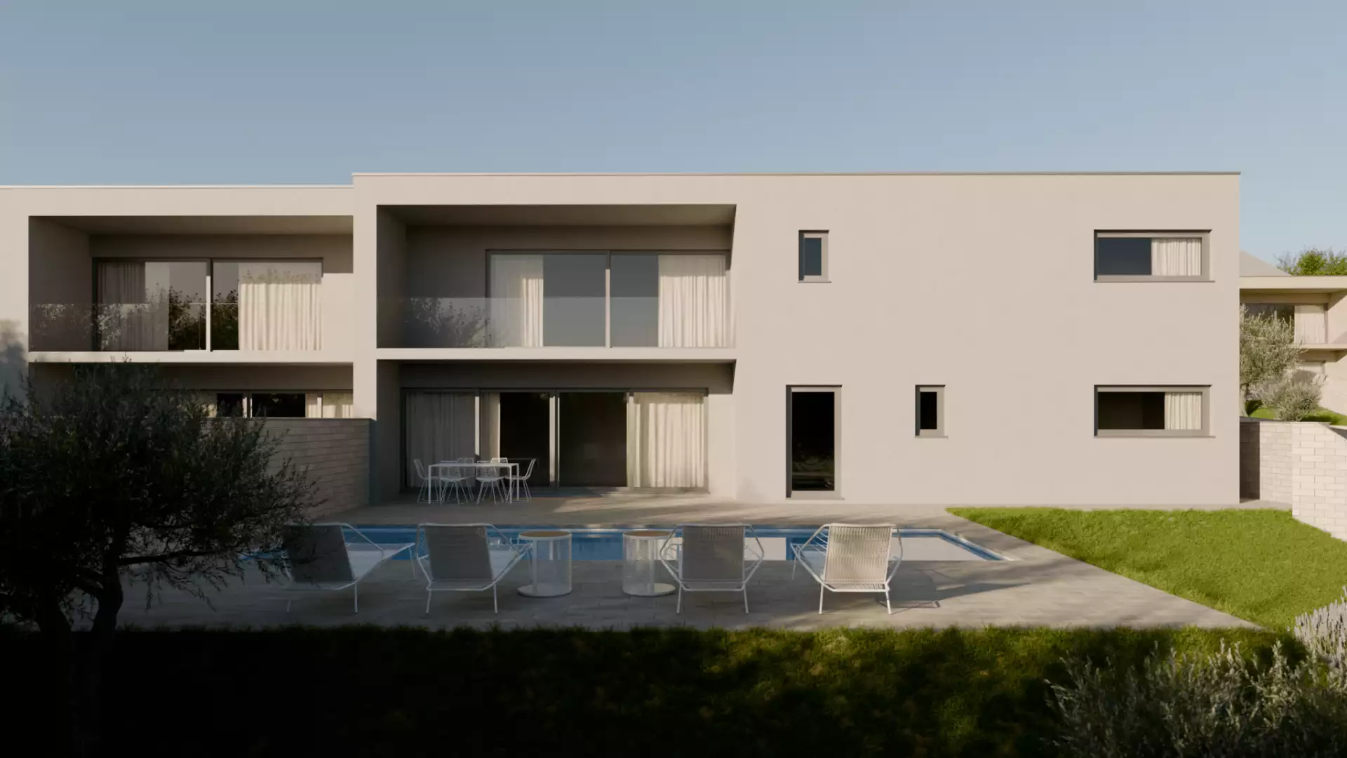 Вилла 158м² в Хорватии, Крка. Стоимостью 650000€ аренда фото-22
