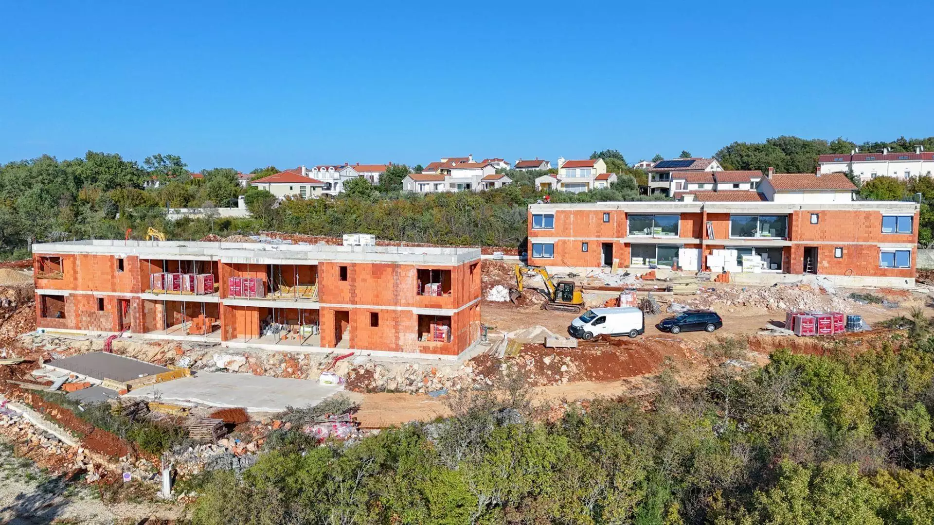 Вилла 158м² в Хорватии, Крка. Стоимостью 650000€ аренда фото-1