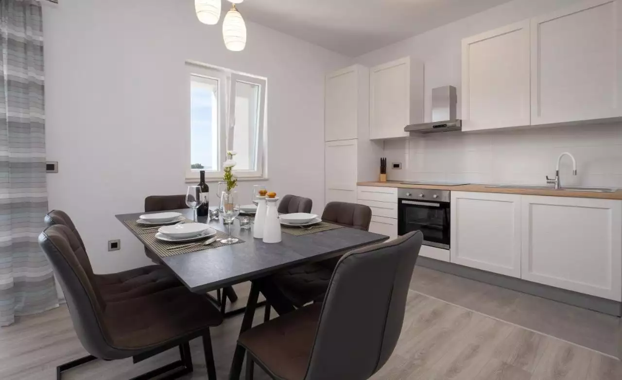 Отель, гостиница 450м² в Хорватии, Пельешац. Стоимостью 1700000€ аренда фото-13