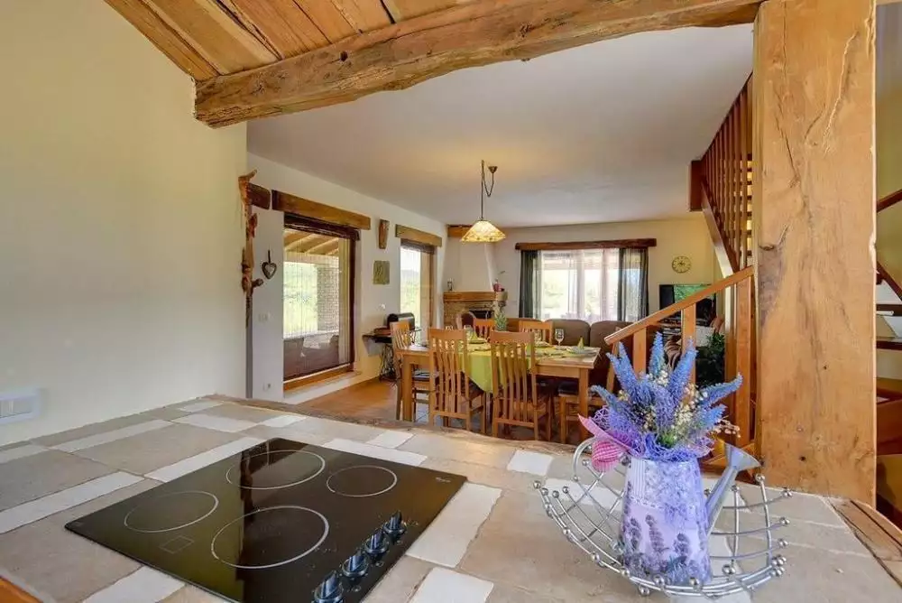 Вилла 350м² в Хорватии, Грдосело. Стоимостью 700000€ аренда фото-5