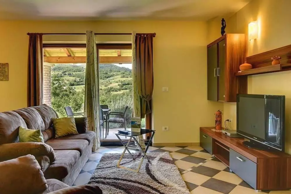 Вилла 350м² в Хорватии, Грдосело. Стоимостью 700000€ аренда фото-7