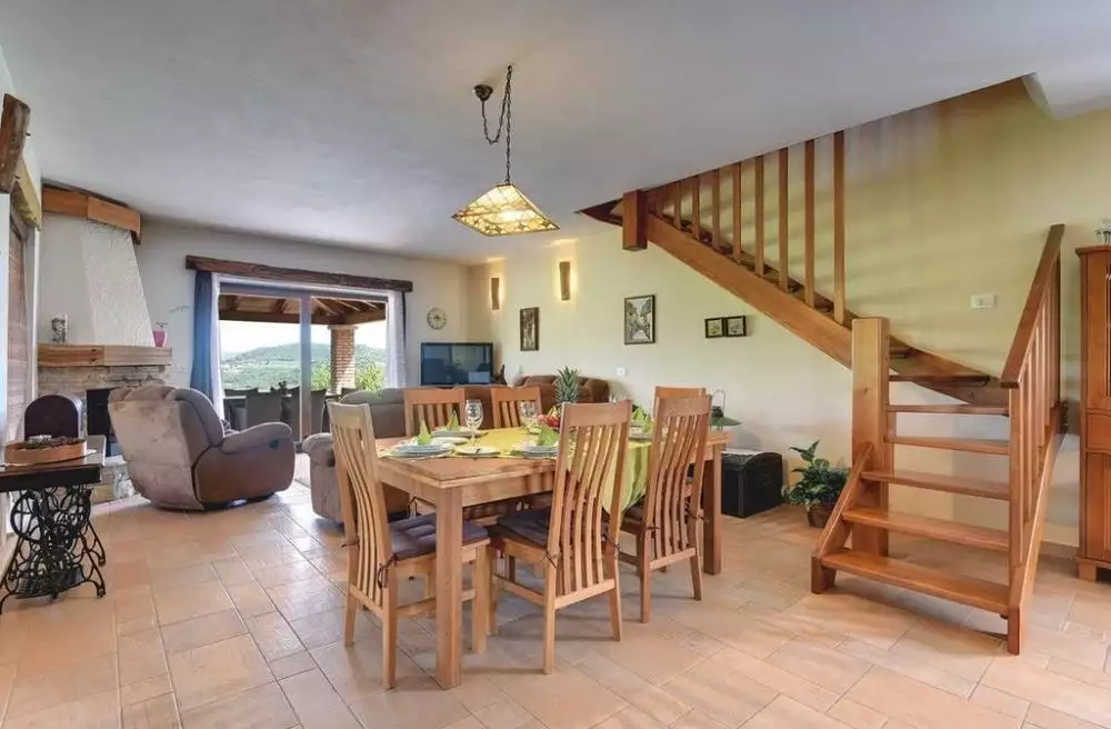 Вилла 350м² в Хорватии, Грдосело. Стоимостью 700000€ аренда фото-10