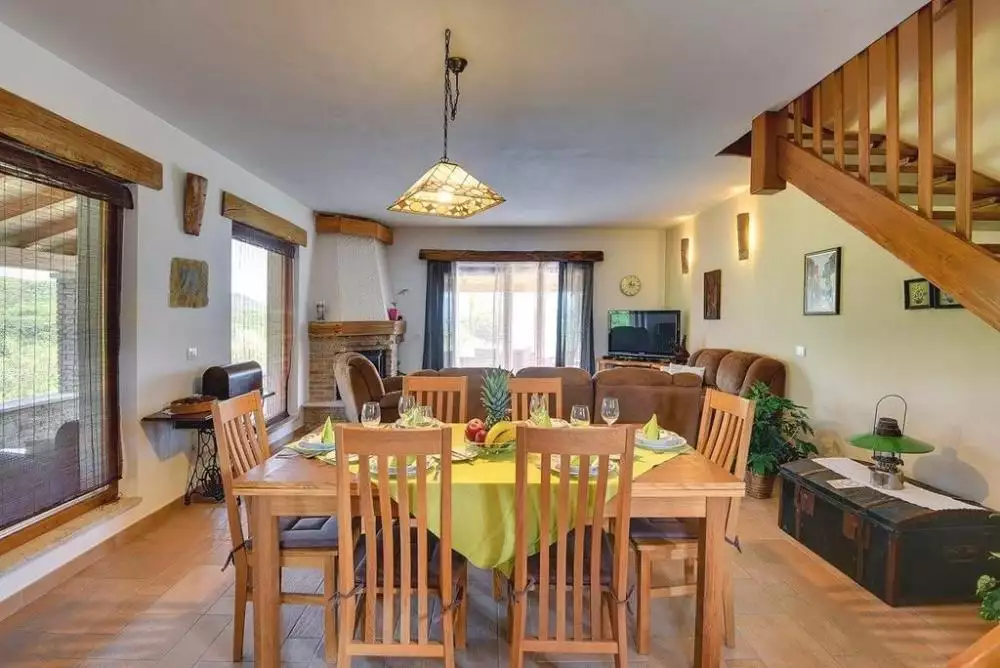 Вилла 350м² в Хорватии, Грдосело. Стоимостью 700000€ аренда фото-12