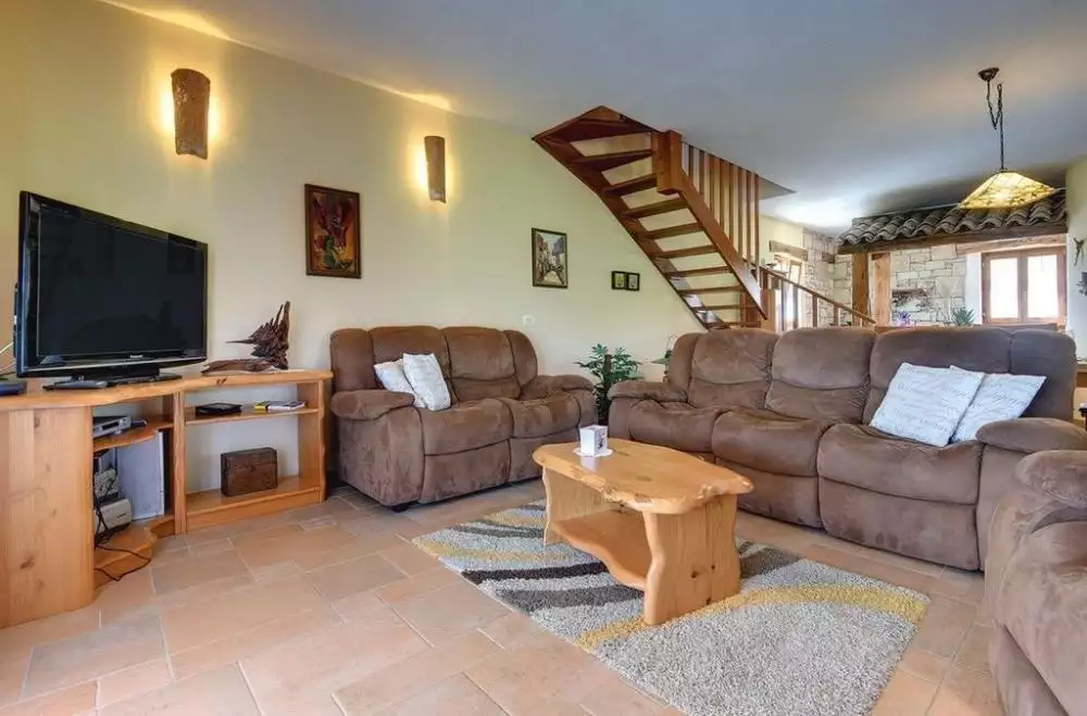 Вилла 350м² в Хорватии, Грдосело. Стоимостью 700000€ аренда фото-13