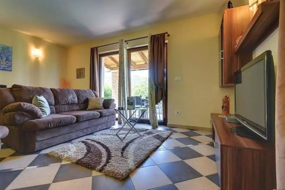 Вилла 350м² в Хорватии, Грдосело. Стоимостью 700000€ аренда фото-14