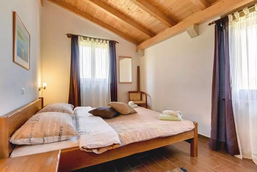 Вилла 350м² в Хорватии, Грдосело. Стоимостью 700000€ аренда фото-16