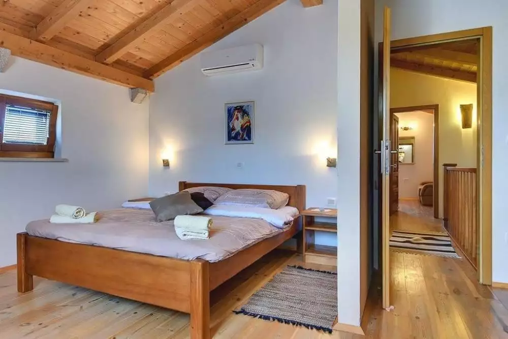 Вилла 350м² в Хорватии, Грдосело. Стоимостью 700000€ аренда фото-17