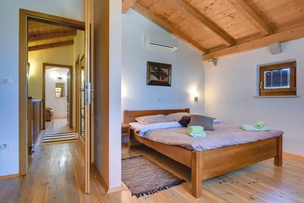 Вилла 350м² в Хорватии, Грдосело. Стоимостью 700000€ аренда фото-20
