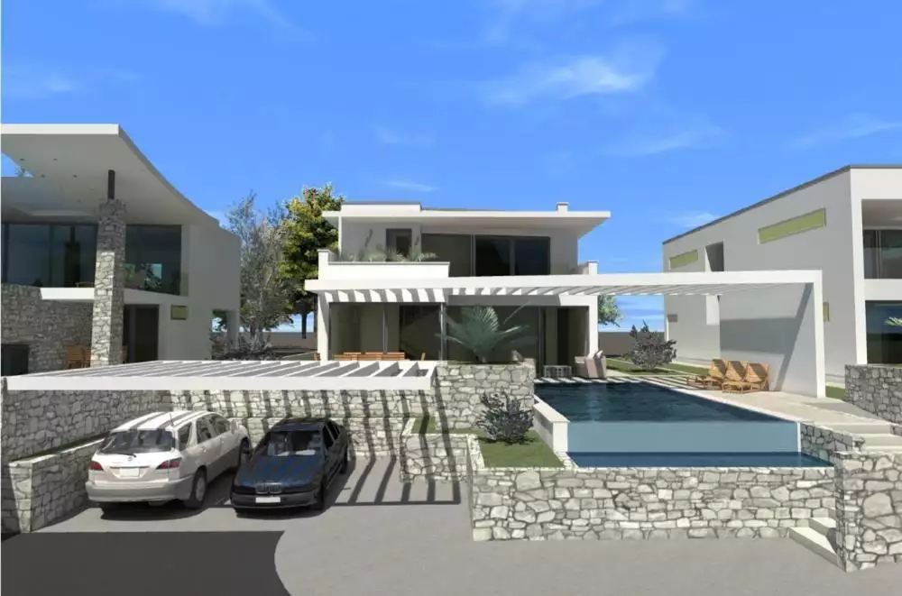 Вилла 1м² в Хорватии, Крка. Стоимостью 1650000€ аренда фото-1