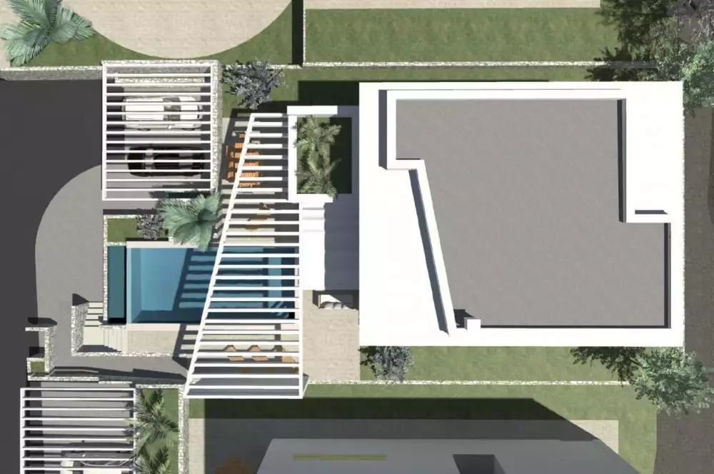 Вилла 1м² в Хорватии, Крка. Стоимостью 1650000€ аренда фото-3