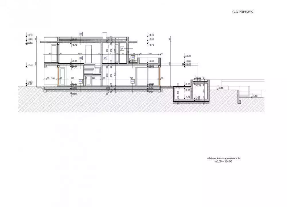 Вилла 1м² в Хорватии, Крка. Стоимостью 1650000€ аренда фото-10