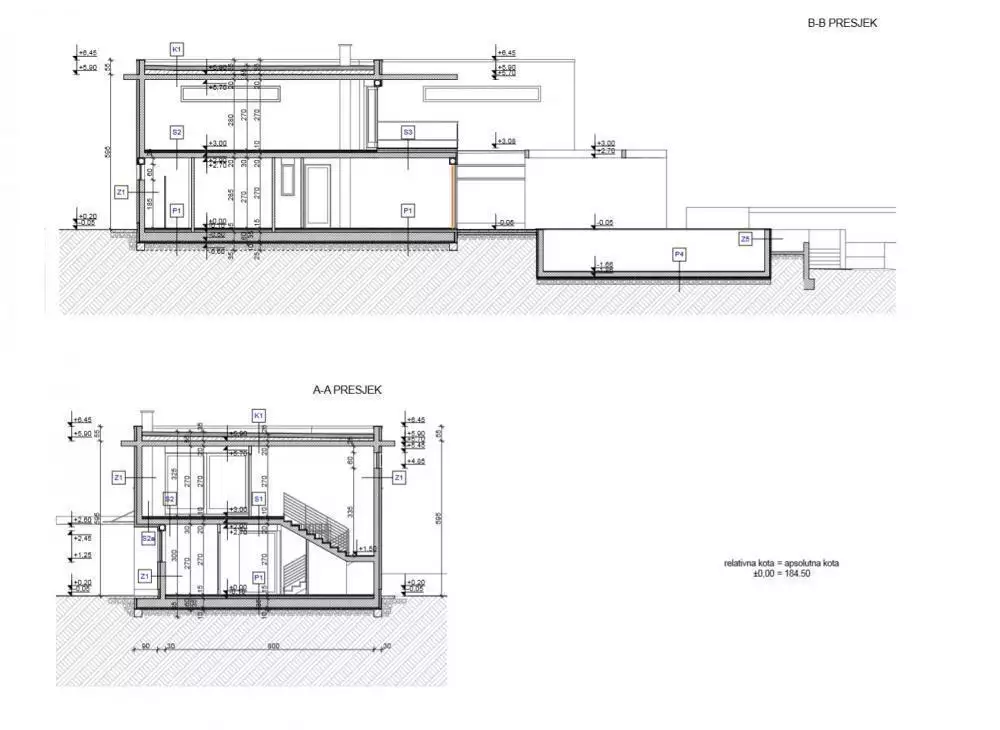 Вилла 1м² в Хорватии, Крка. Стоимостью 1650000€ аренда фото-11