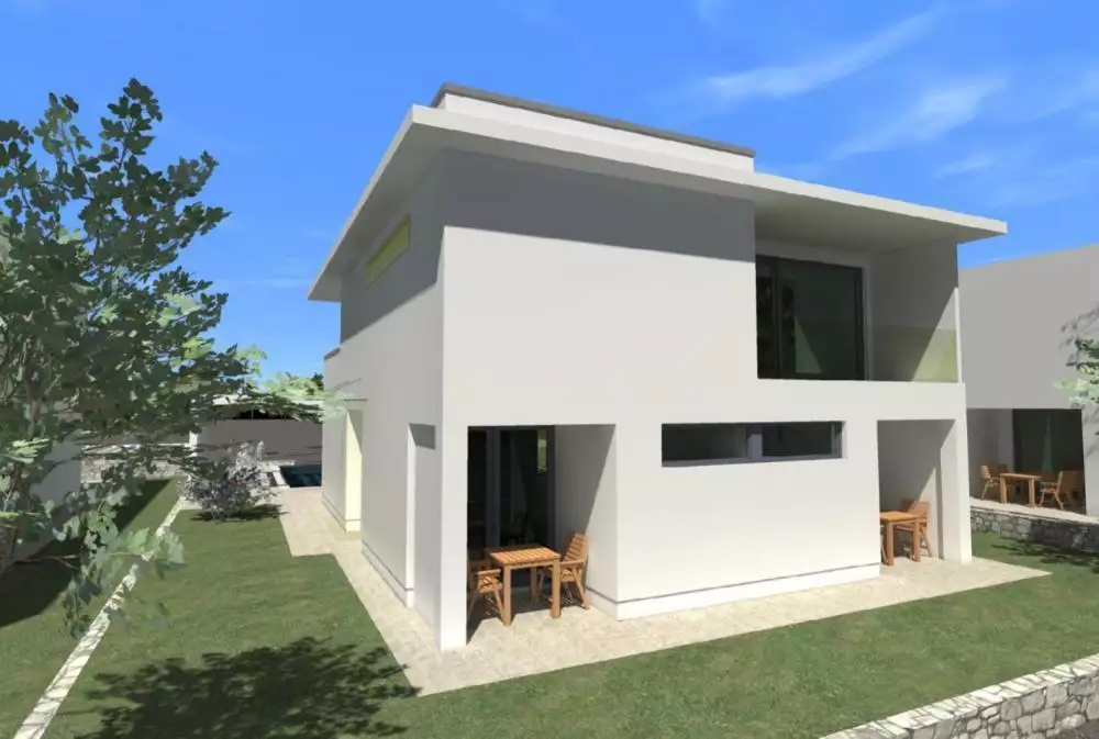 Вилла 1м² в Хорватии, Крка. Стоимостью 1650000€ аренда фото-13
