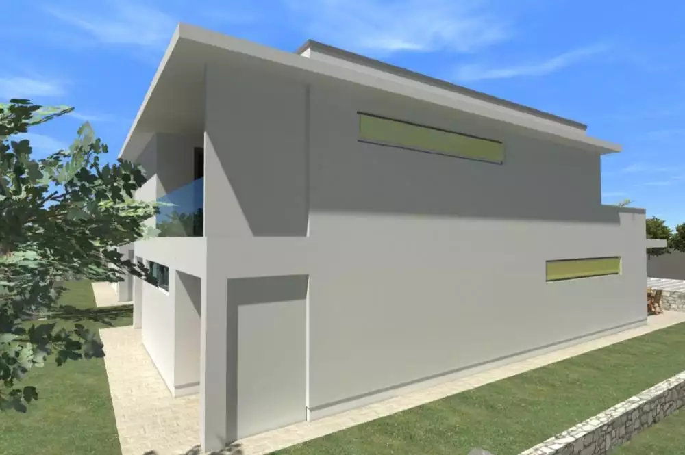Вилла 1м² в Хорватии, Крка. Стоимостью 1650000€ аренда фото-14