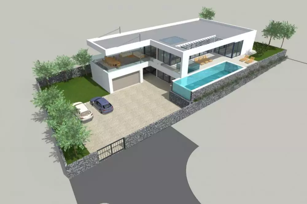 Вилла 1м² в Хорватии, Крка. Стоимостью 3258000€ аренда фото-2