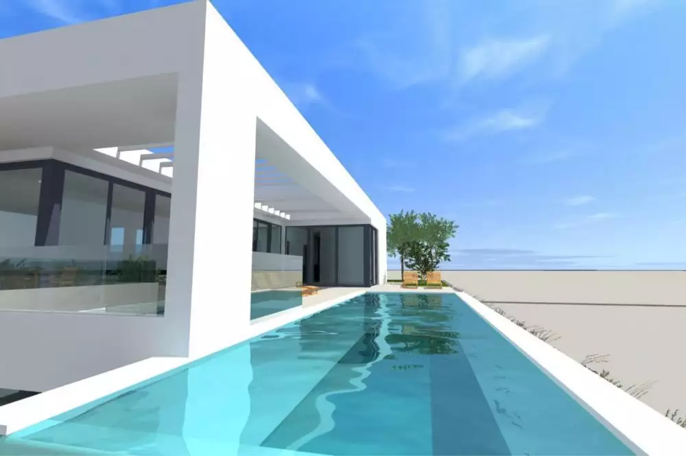 Вилла 1м² в Хорватии, Крка. Стоимостью 3258000€ аренда фото-3