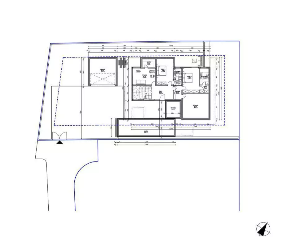 Вилла 1м² в Хорватии, Крка. Стоимостью 3258000€ аренда фото-7
