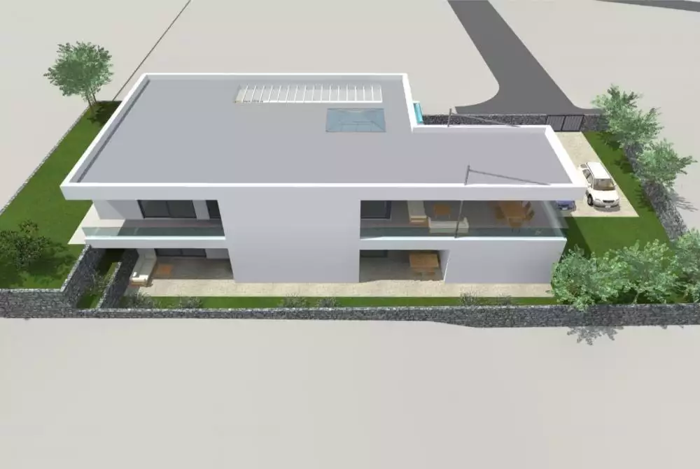 Вилла 1м² в Хорватии, Крка. Стоимостью 3258000€ аренда фото-11
