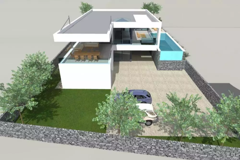 Вилла 1м² в Хорватии, Крка. Стоимостью 3258000€ аренда фото-12