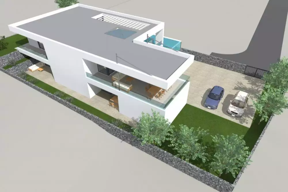 Вилла 1м² в Хорватии, Крка. Стоимостью 3258000€ аренда фото-16