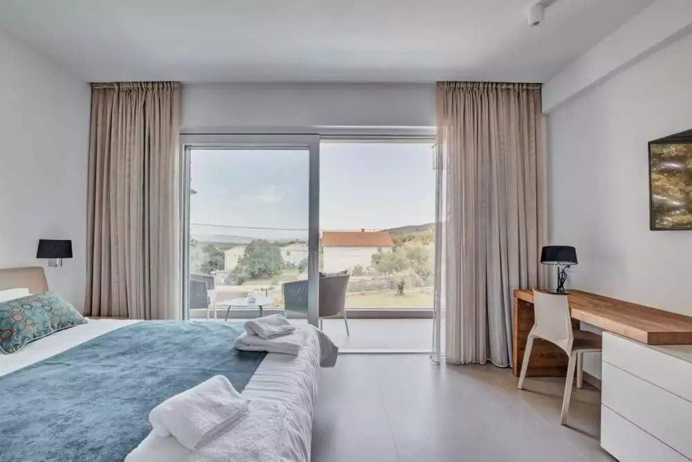 Вилла 293м² в Хорватии, Крка. Стоимостью 1250000€ аренда фото-6