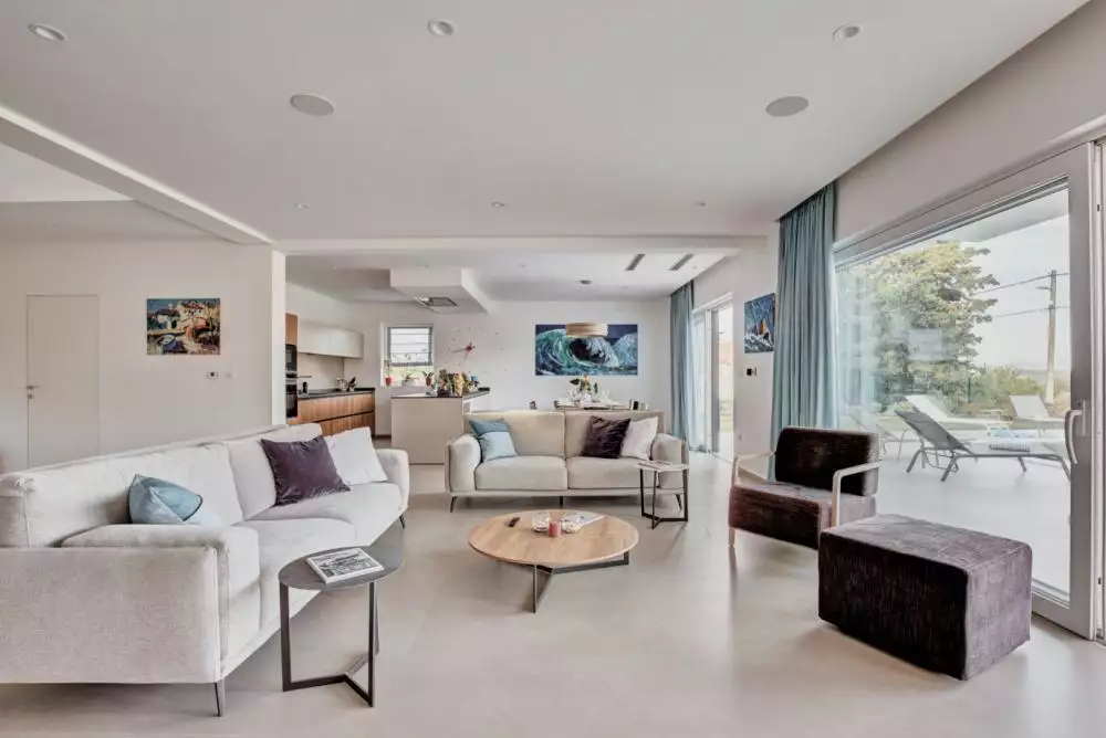 Вилла 293м² в Хорватии, Крка. Стоимостью 1250000€ аренда фото-12