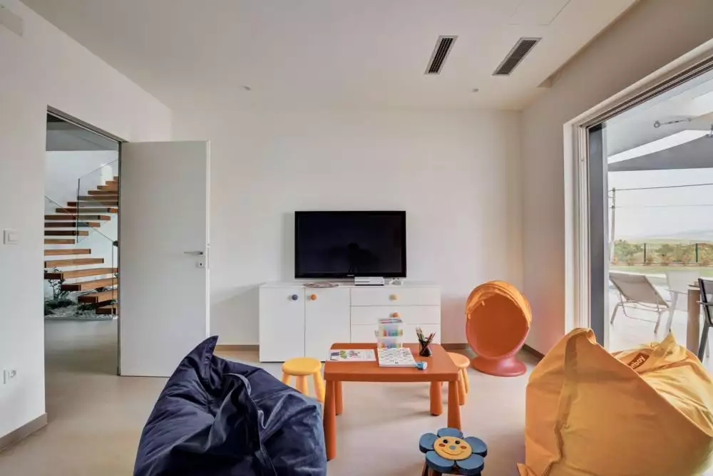 Вилла 293м² в Хорватии, Крка. Стоимостью 1250000€ аренда фото-17