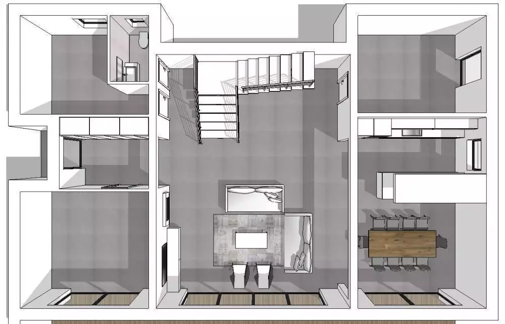 Вилла 293м² в Хорватии, Крка. Стоимостью 1250000€ аренда фото-23