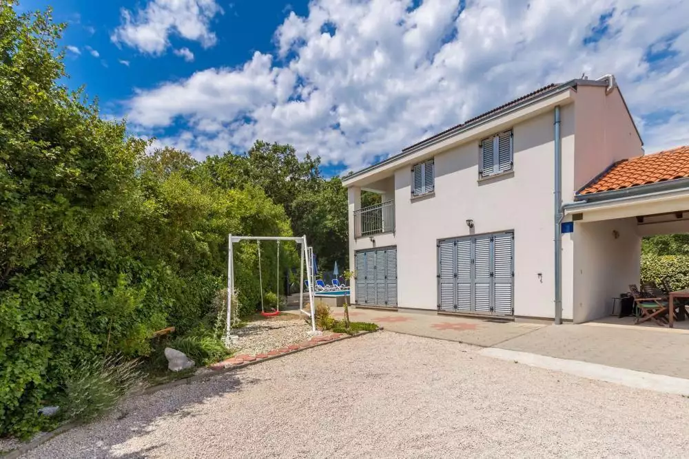 Вилла 200м² в Хорватии, Крка. Стоимостью 1280000€ аренда фото-1