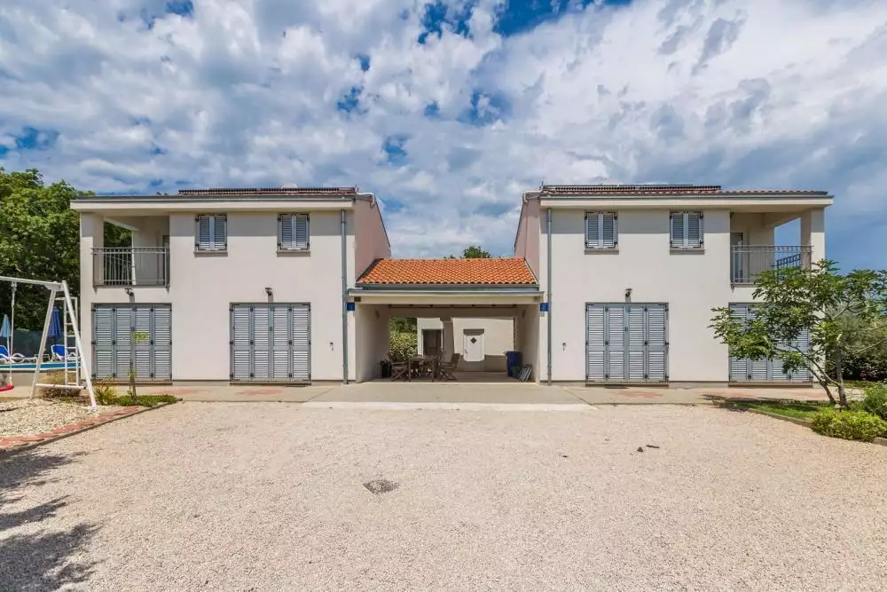 Вилла 200м² в Хорватии, Крка. Стоимостью 1280000€ аренда фото-2