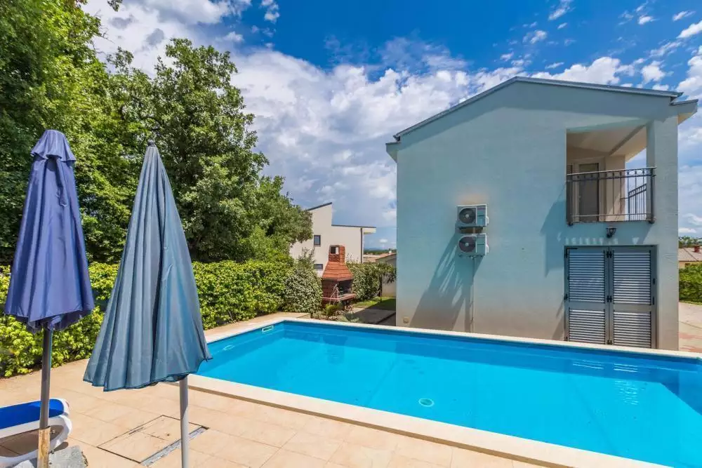 Вилла 200м² в Хорватии, Крка. Стоимостью 1280000€ аренда фото-3