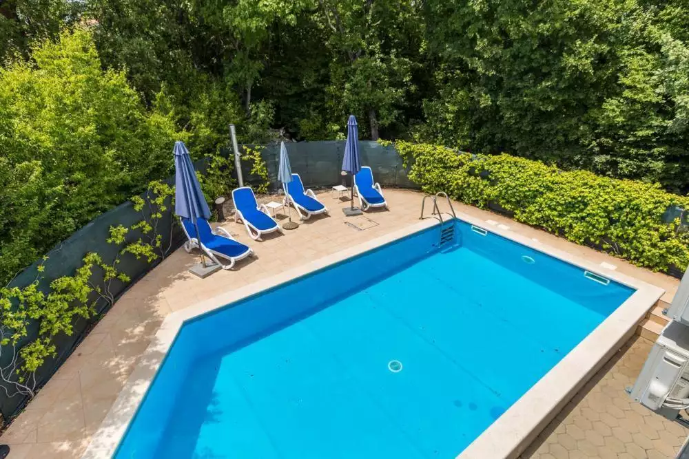 Вилла 200м² в Хорватии, Крка. Стоимостью 1280000€ аренда фото-4