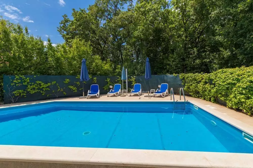 Вилла 200м² в Хорватии, Крка. Стоимостью 1280000€ аренда фото-6