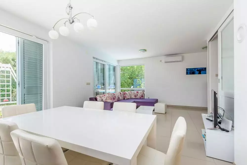 Вилла 200м² в Хорватии, Крка. Стоимостью 1280000€ аренда фото-9