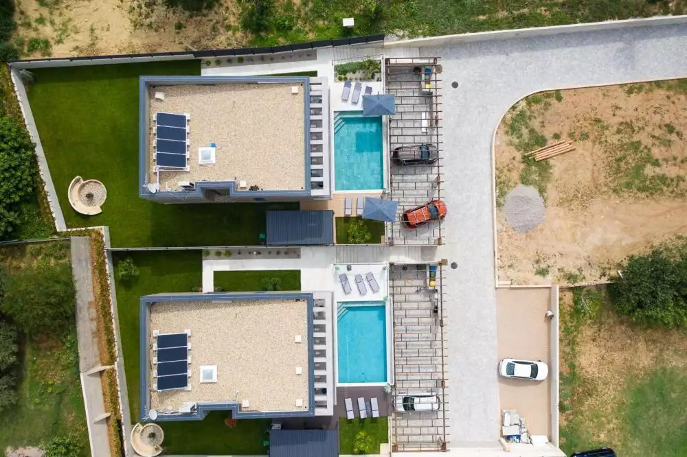 Вилла 280м² в Хорватии, Крка. Стоимостью 2000000€ аренда фото-3