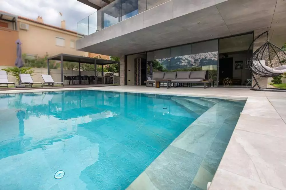 Вилла 280м² в Хорватии, Крка. Стоимостью 2000000€ аренда фото-8