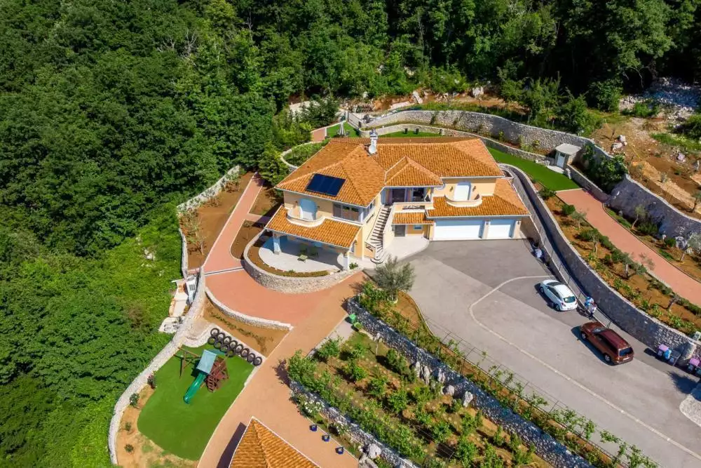 Вилла 485м² в Хорватии, Вепринац. Стоимостью 2823000€ аренда фото-3