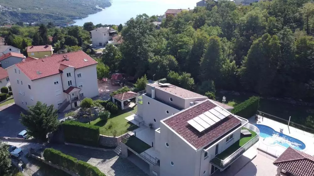 Вилла 400м² в Хорватии, Побри. Стоимостью 1250000€ аренда фото-2
