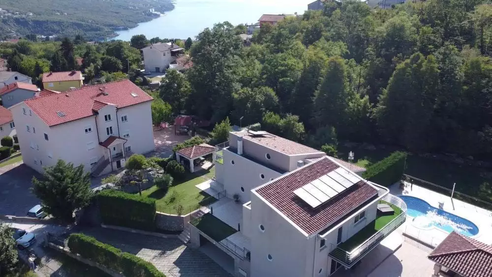 Вилла 400м² в Хорватии, Побри. Стоимостью 1250000€ аренда фото-4