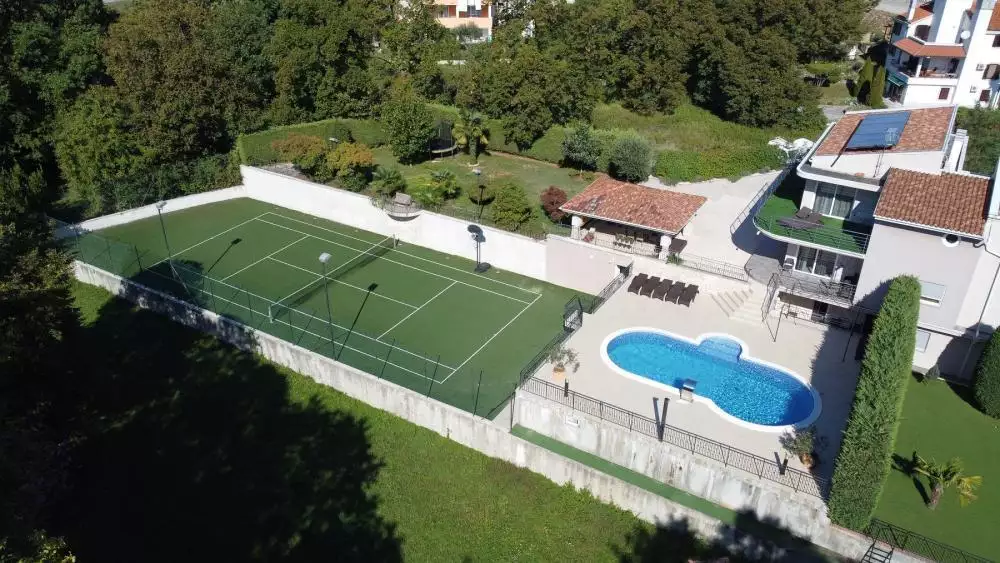 Вилла 400м² в Хорватии, Побри. Стоимостью 1250000€ аренда фото-5