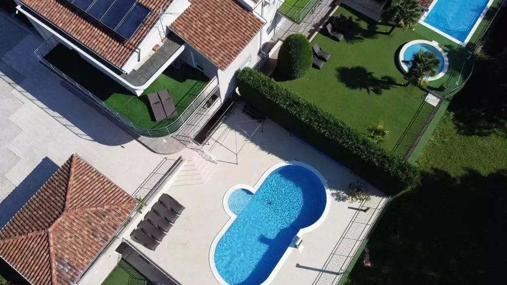 Вилла 400м² в Хорватии, Побри. Стоимостью 1250000€ аренда фото-6