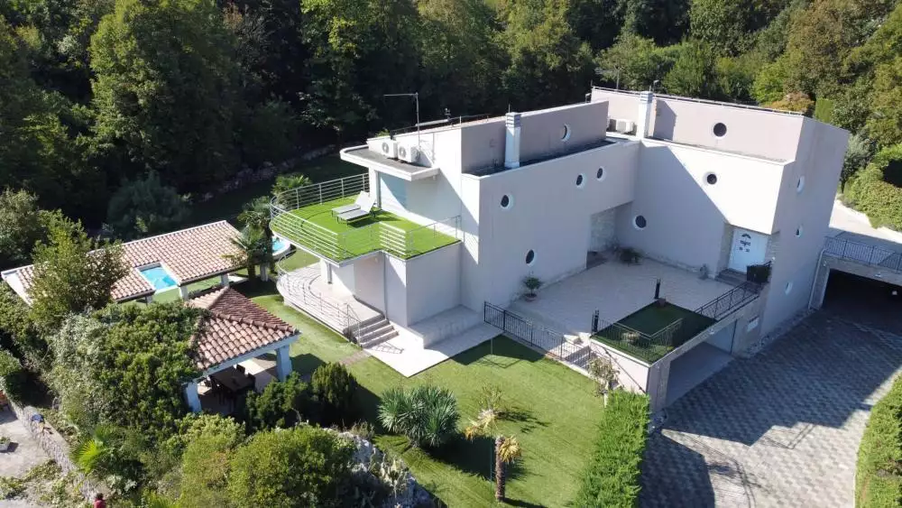 Вилла 400м² в Хорватии, Побри. Стоимостью 1250000€ аренда фото-12